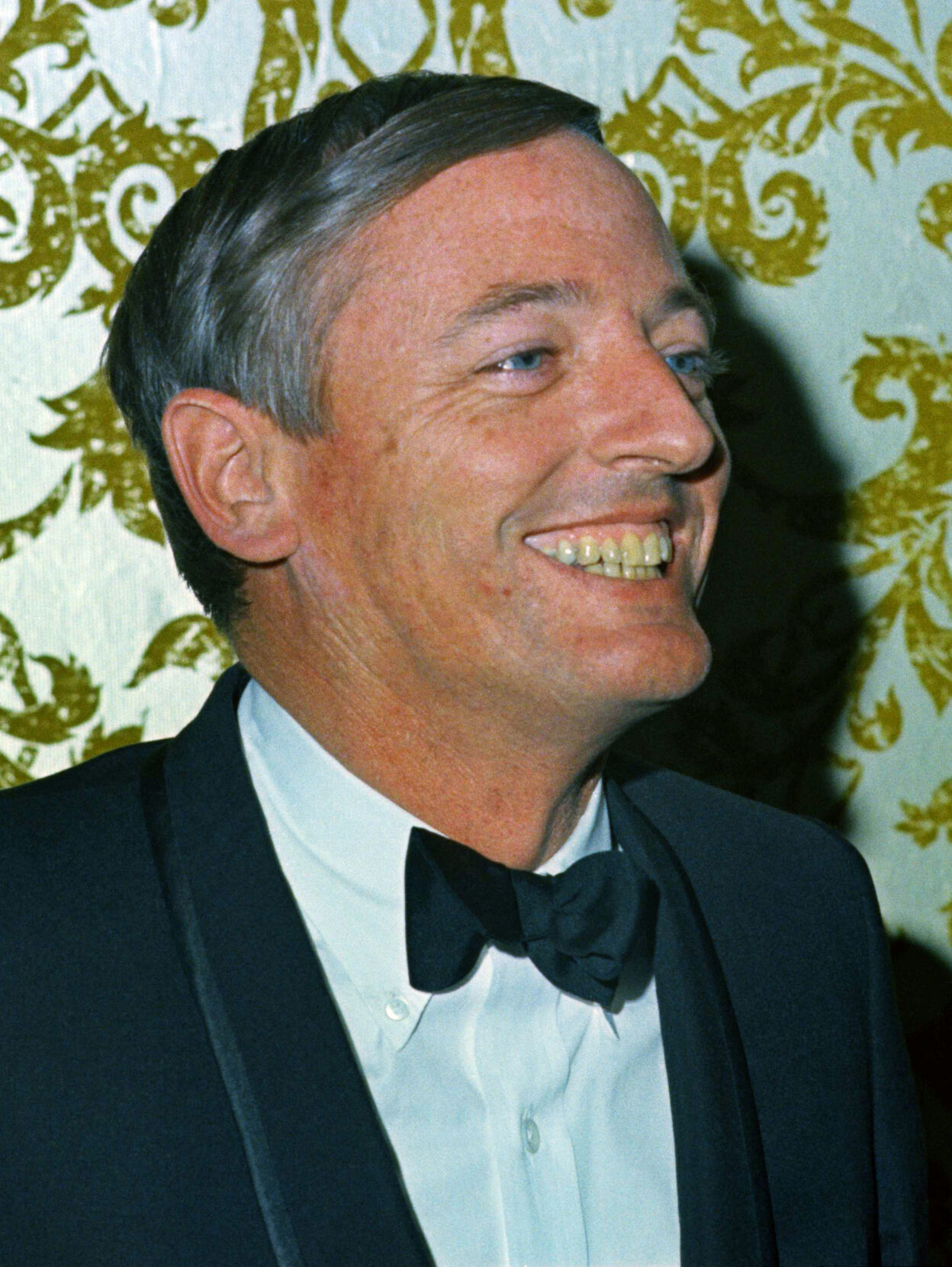 William F Buckley Jr